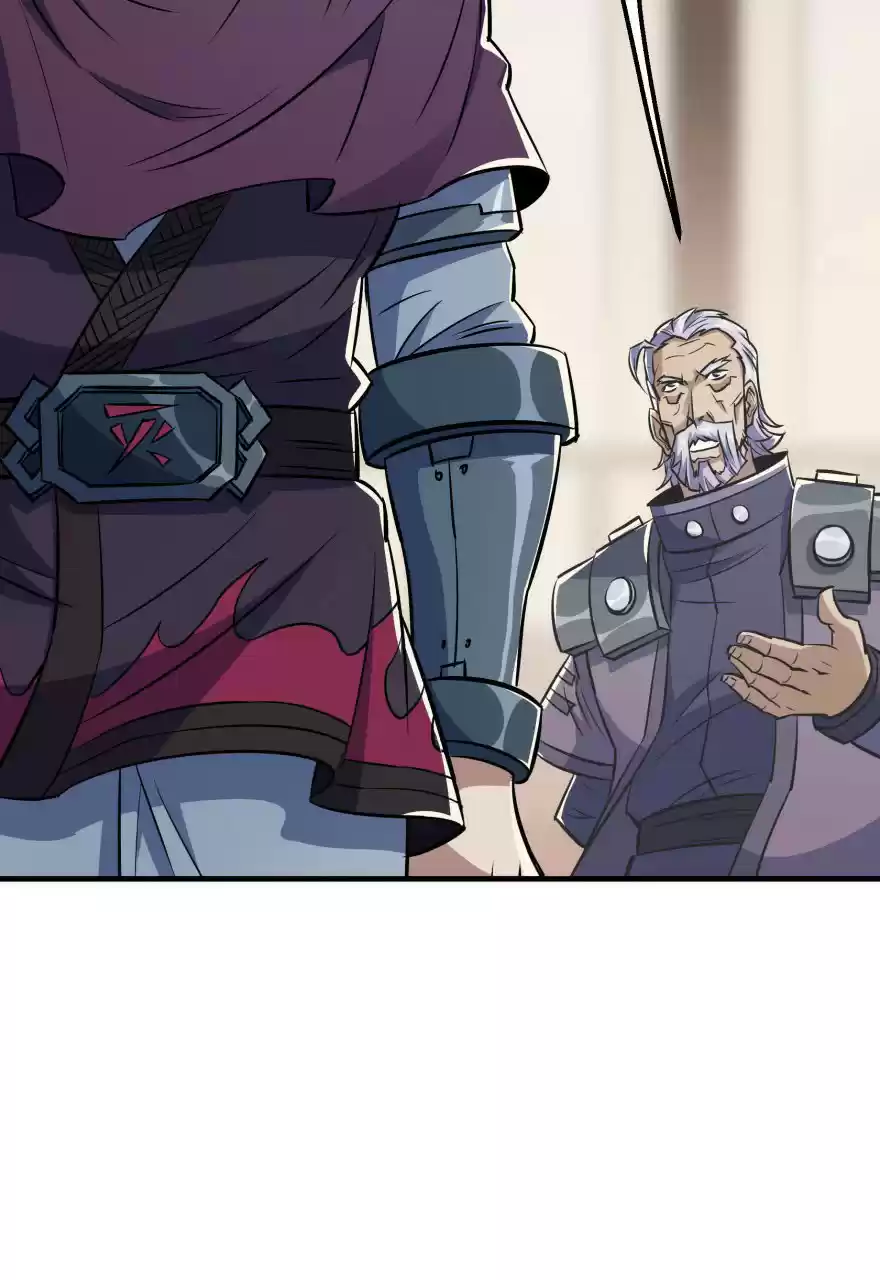 The Hunter Ch. 64 The Announcement