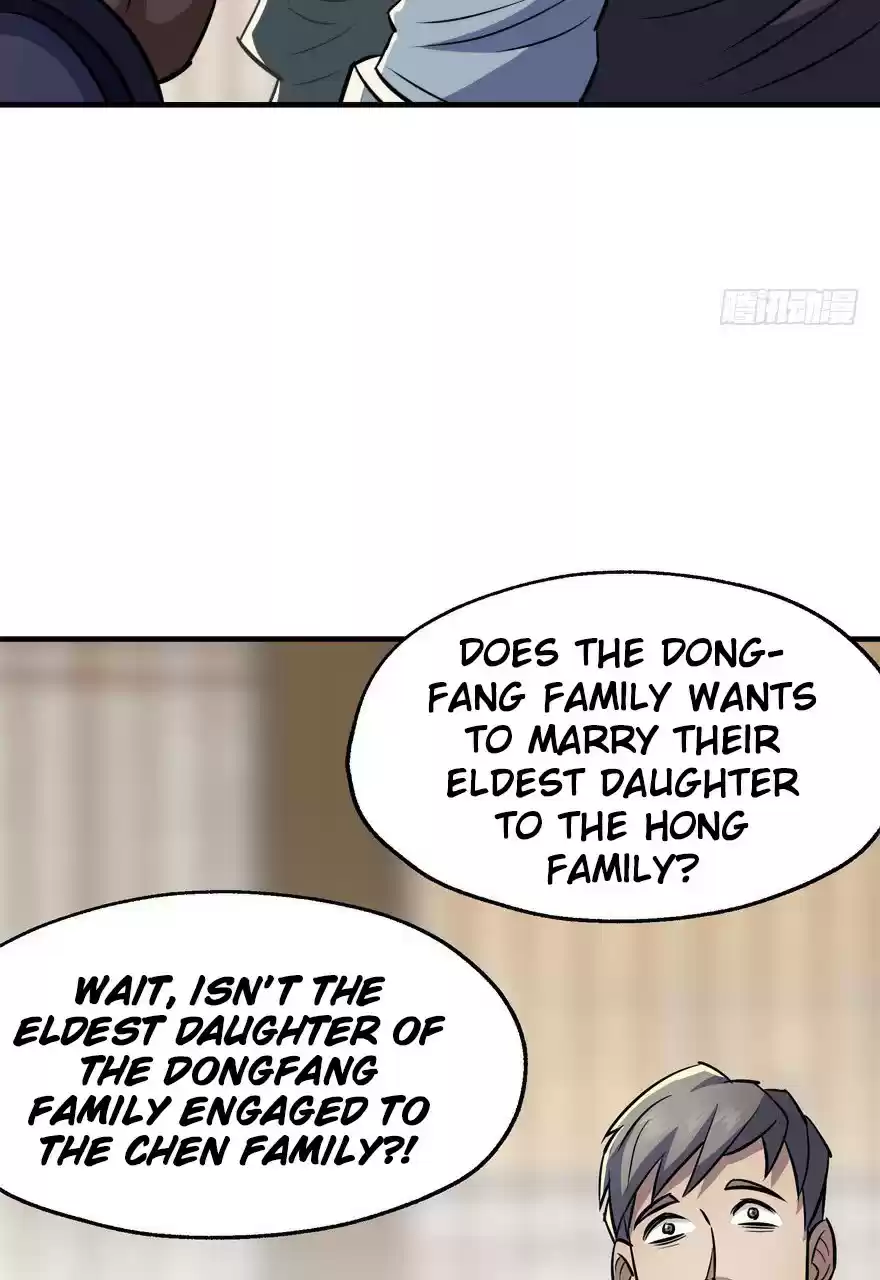 The Hunter Ch. 64 The Announcement