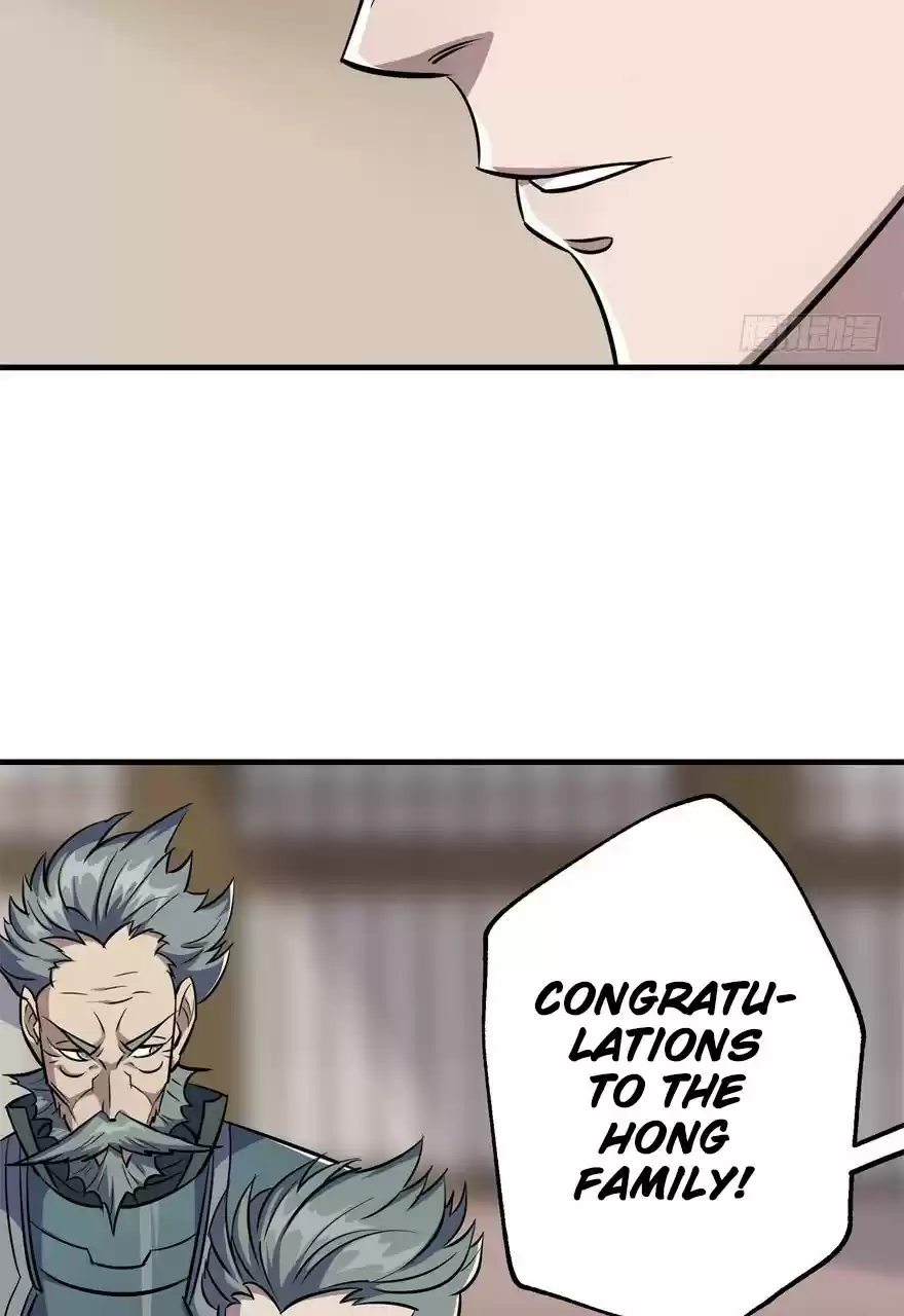 The Hunter Ch. 64 The Announcement