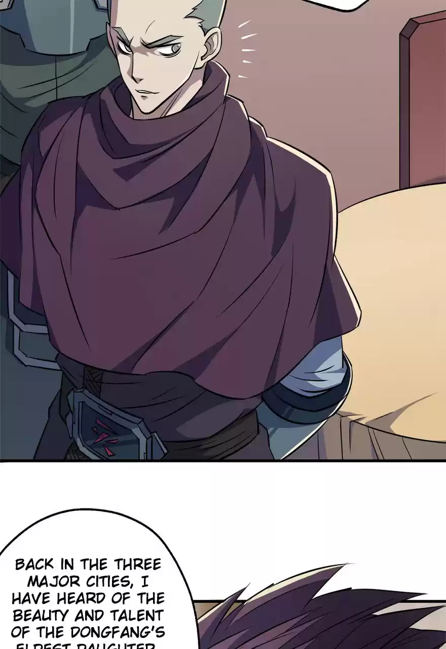 The Hunter Ch. 64 The Announcement