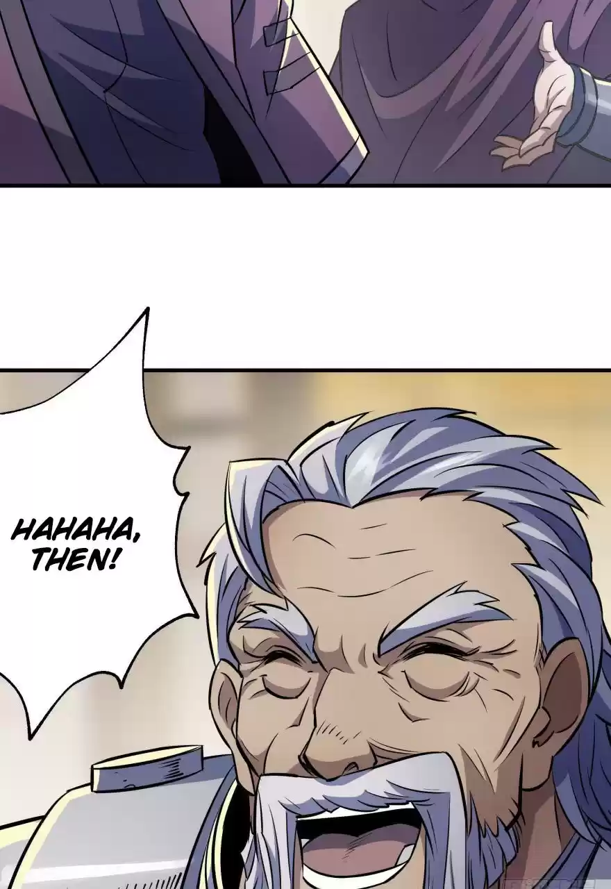 The Hunter Ch. 64 The Announcement