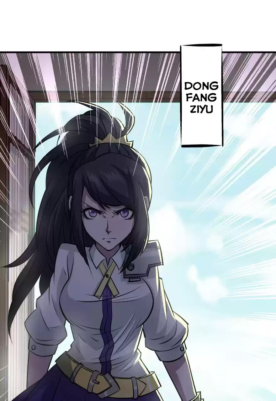 The Hunter Ch. 64 The Announcement