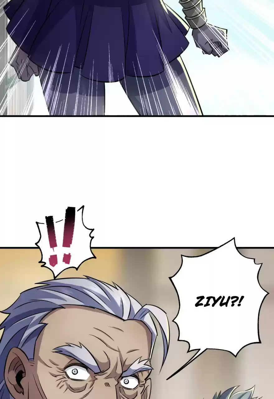 The Hunter Ch. 64 The Announcement