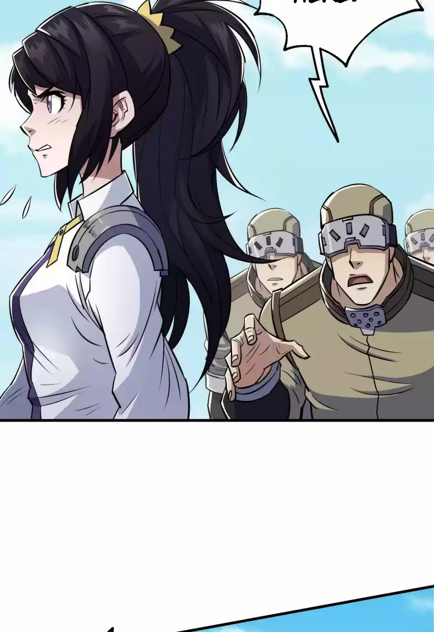 The Hunter Ch. 64 The Announcement