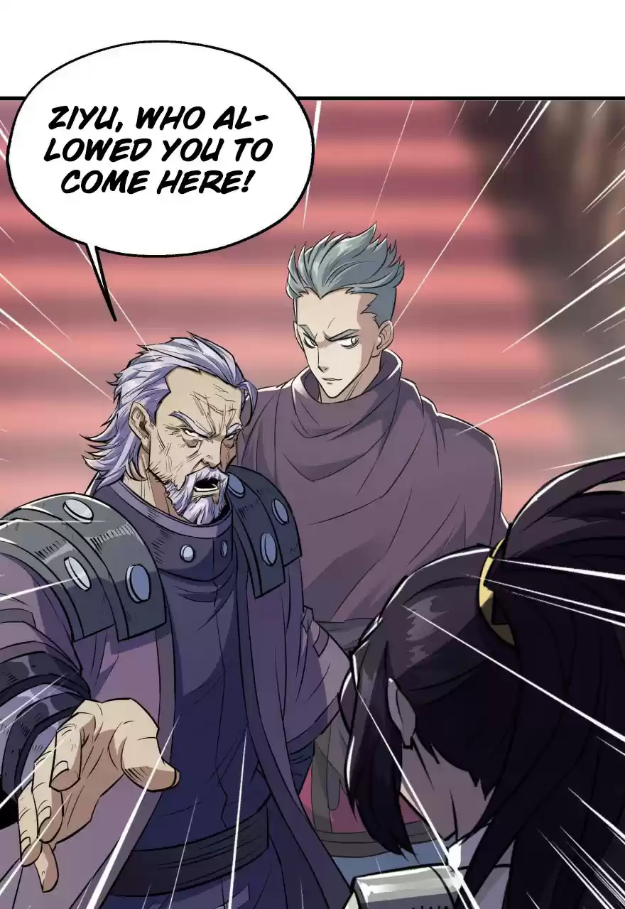 The Hunter Ch. 64 The Announcement