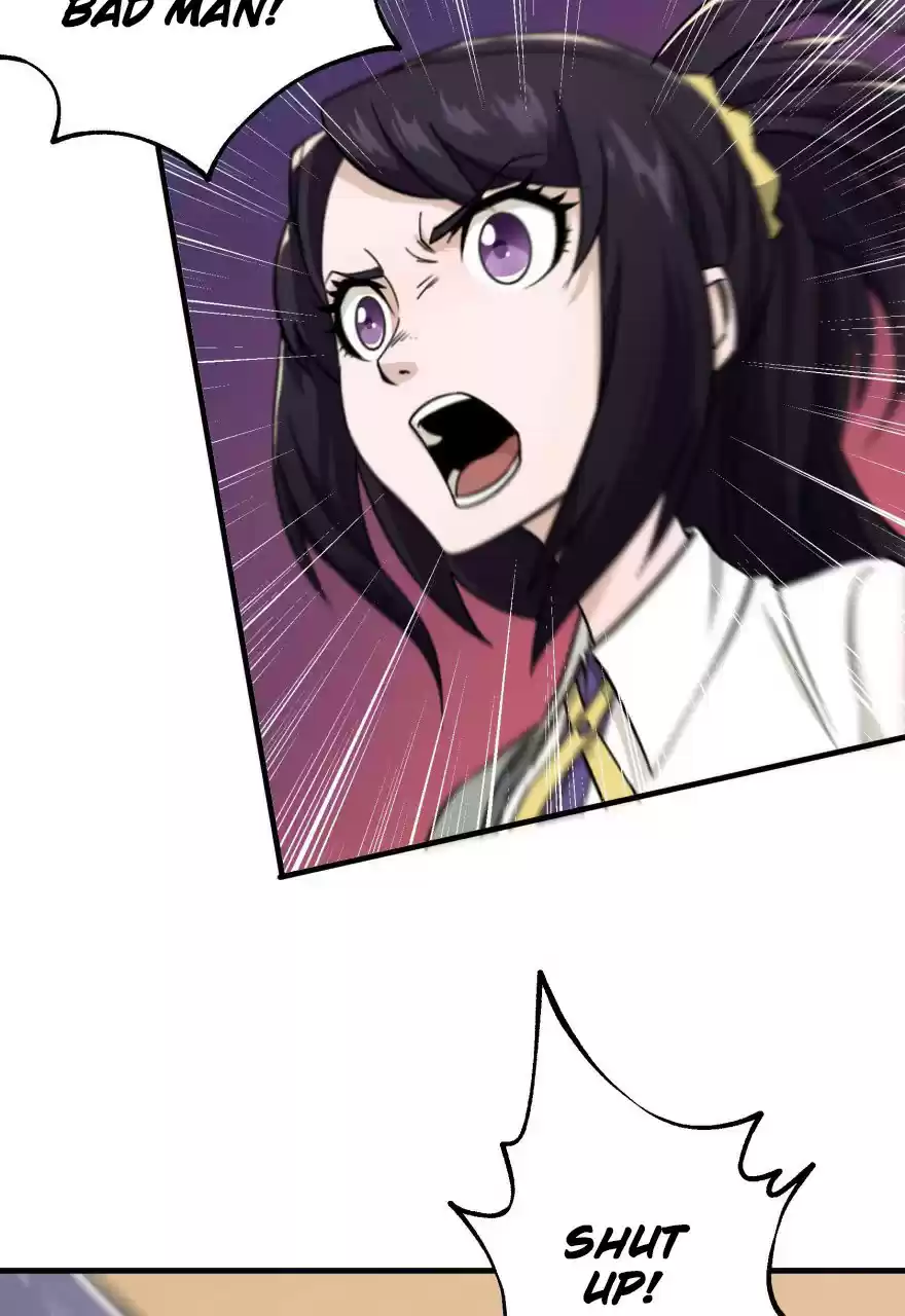 The Hunter Ch. 64 The Announcement