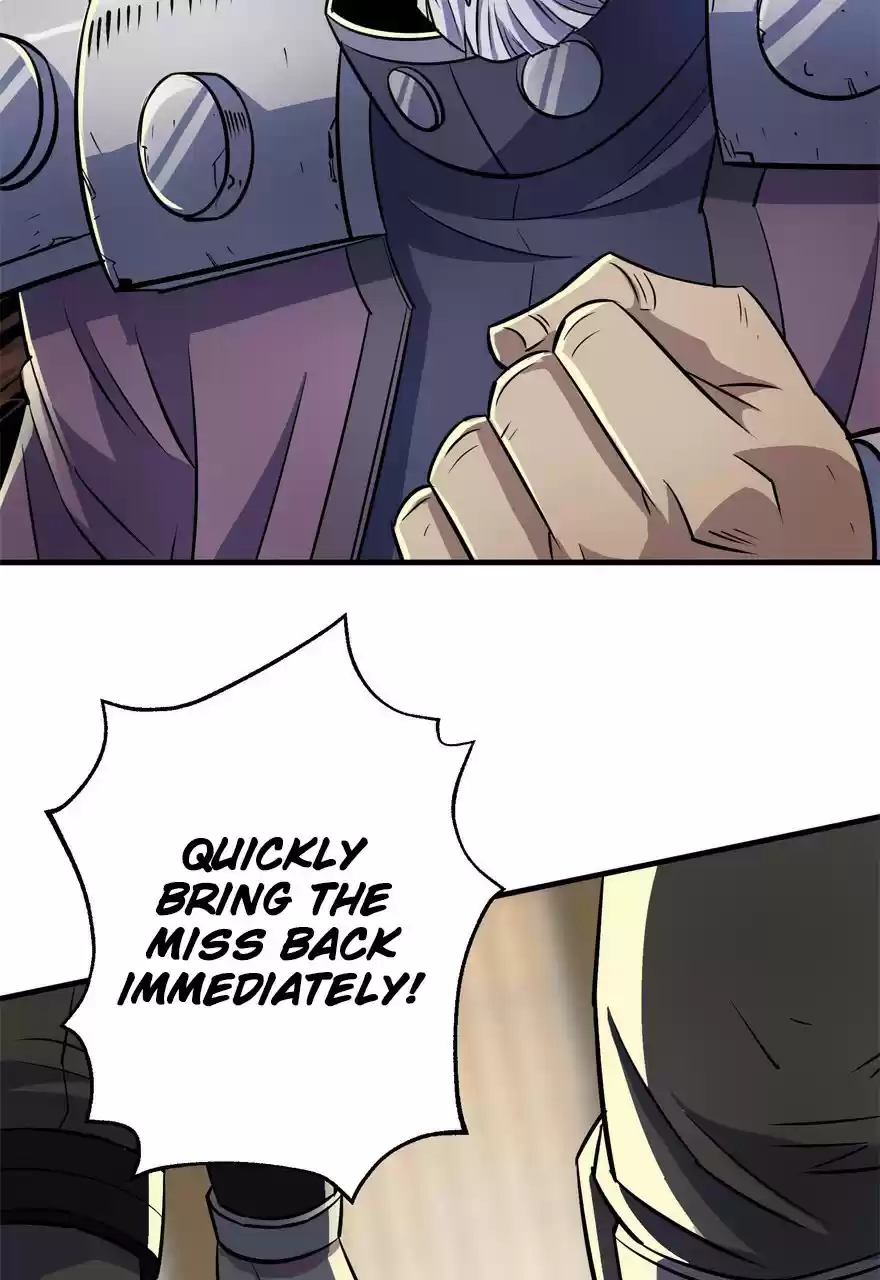 The Hunter Ch. 64 The Announcement