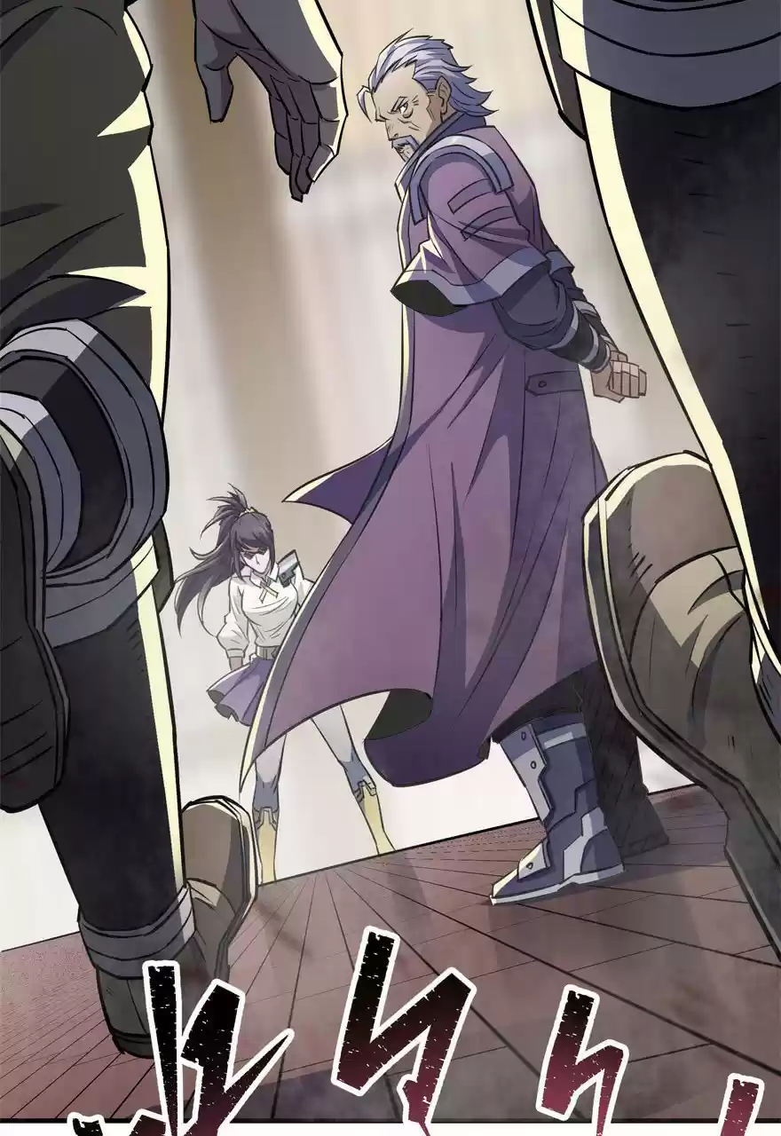 The Hunter Ch. 64 The Announcement