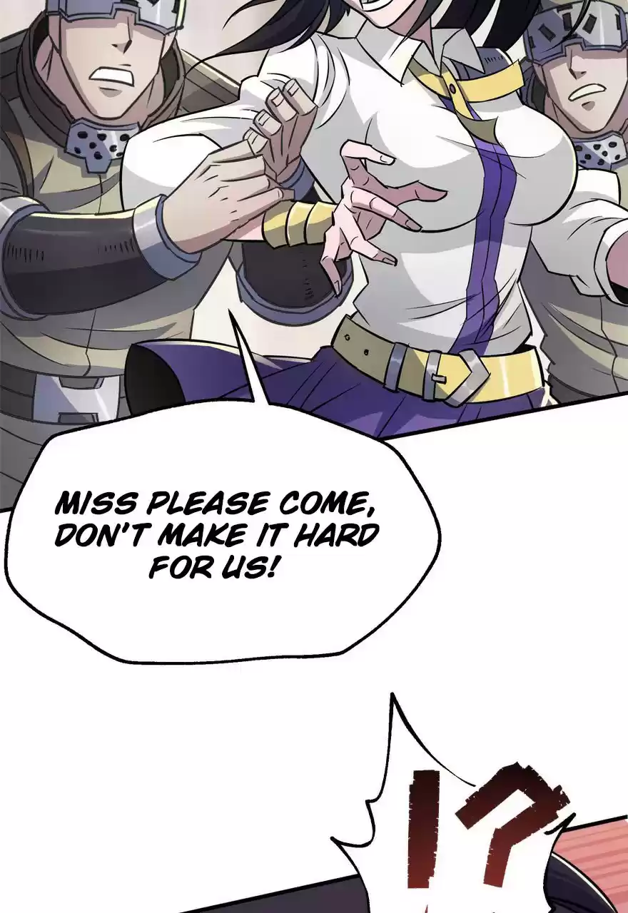 The Hunter Ch. 64 The Announcement