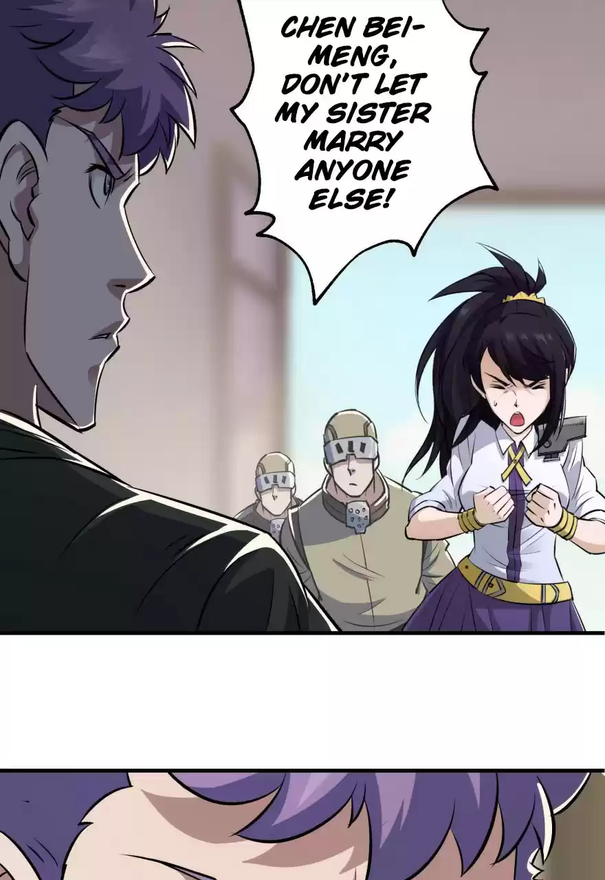 The Hunter Ch. 64 The Announcement