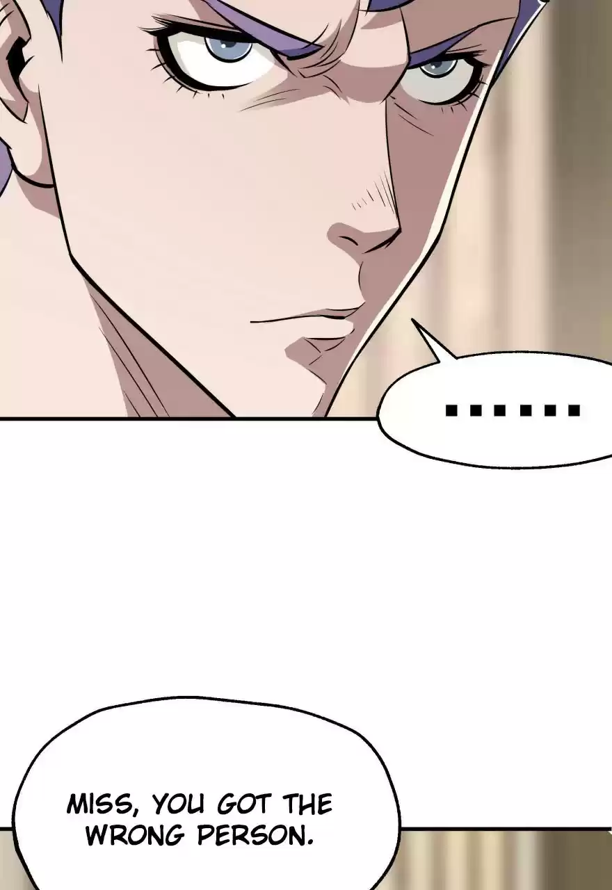 The Hunter Ch. 64 The Announcement