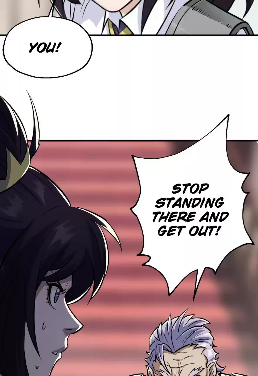 The Hunter Ch. 64 The Announcement