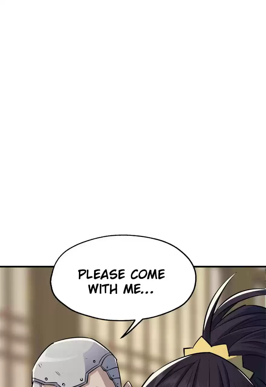 The Hunter Ch. 64 The Announcement