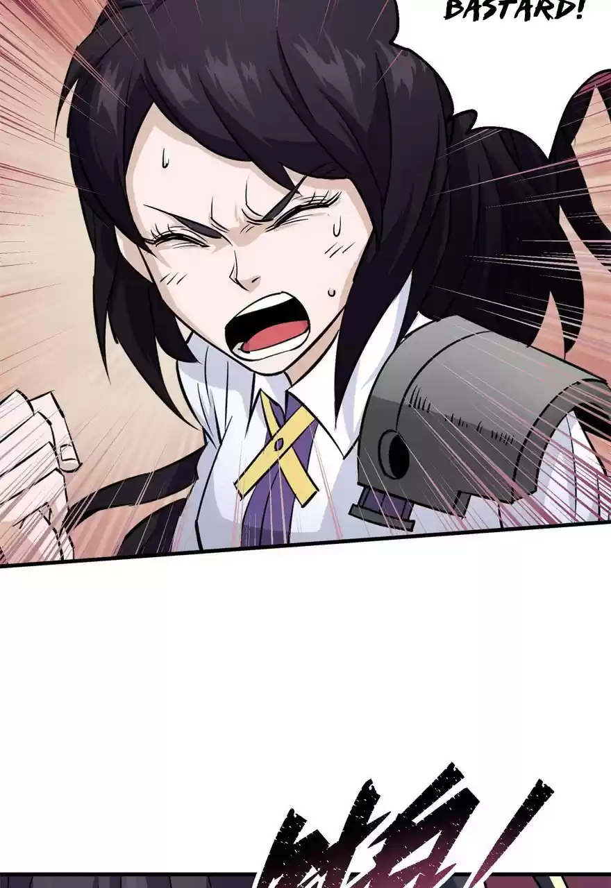 The Hunter Ch. 64 The Announcement