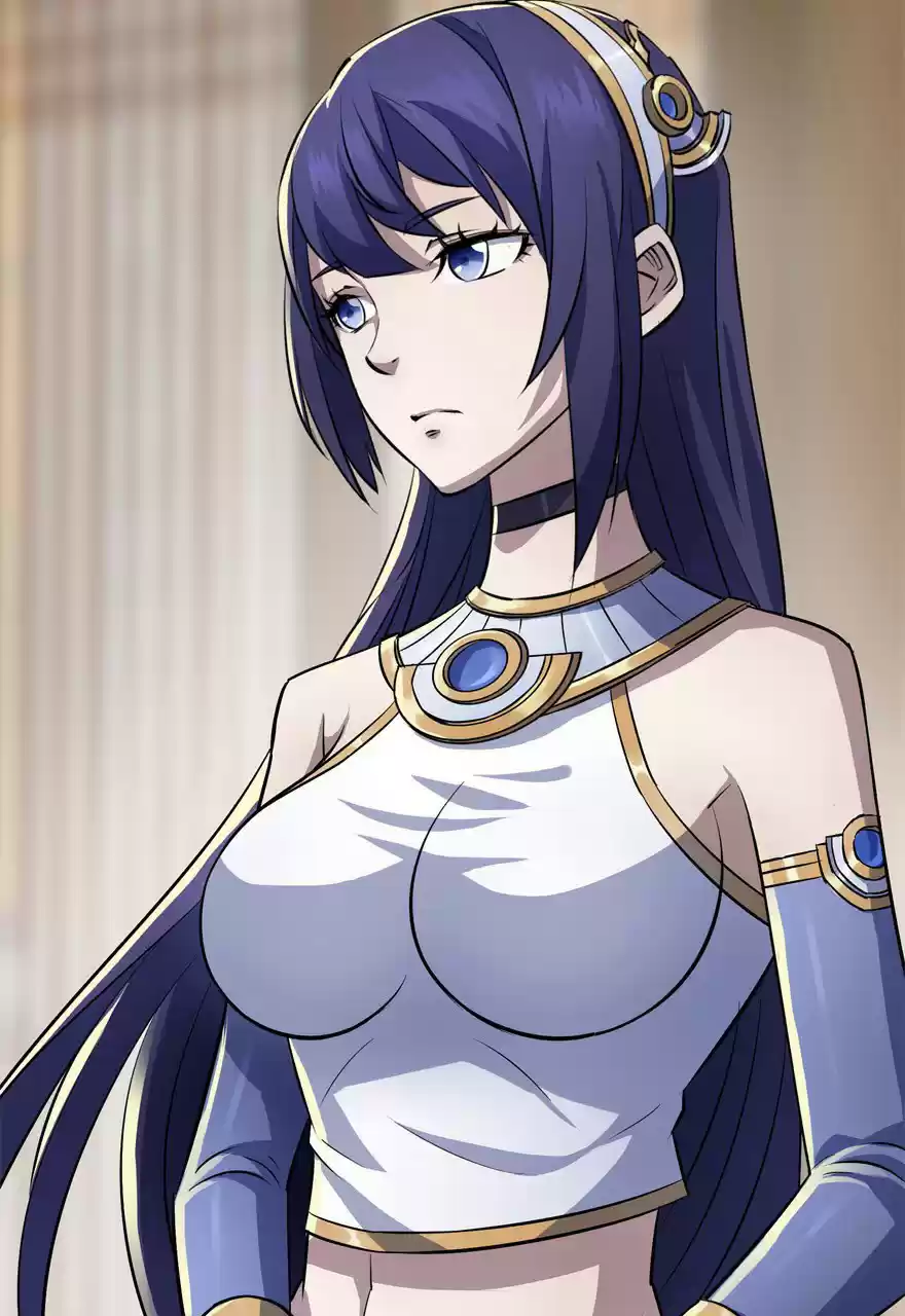 The Hunter Ch. 64 The Announcement