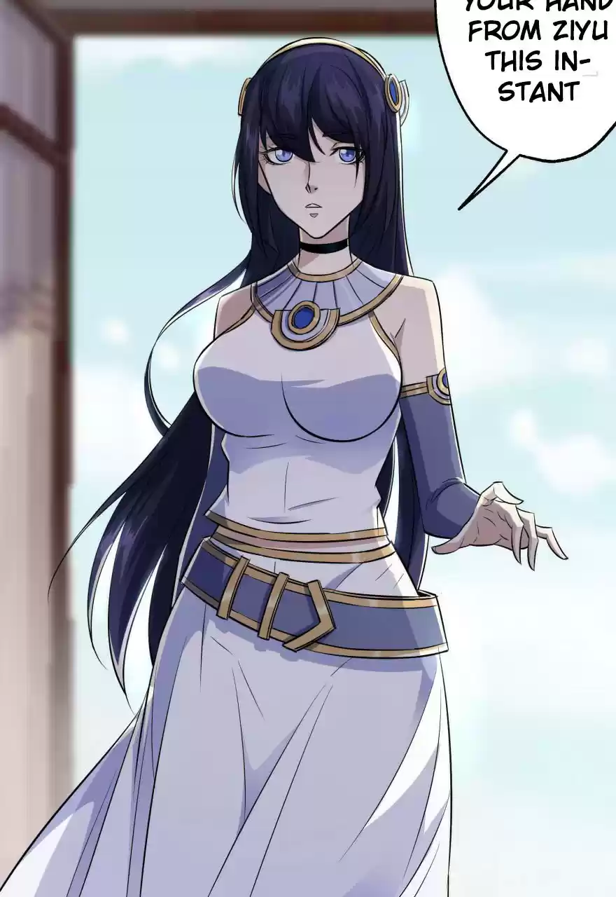 The Hunter Ch. 65 Resentment