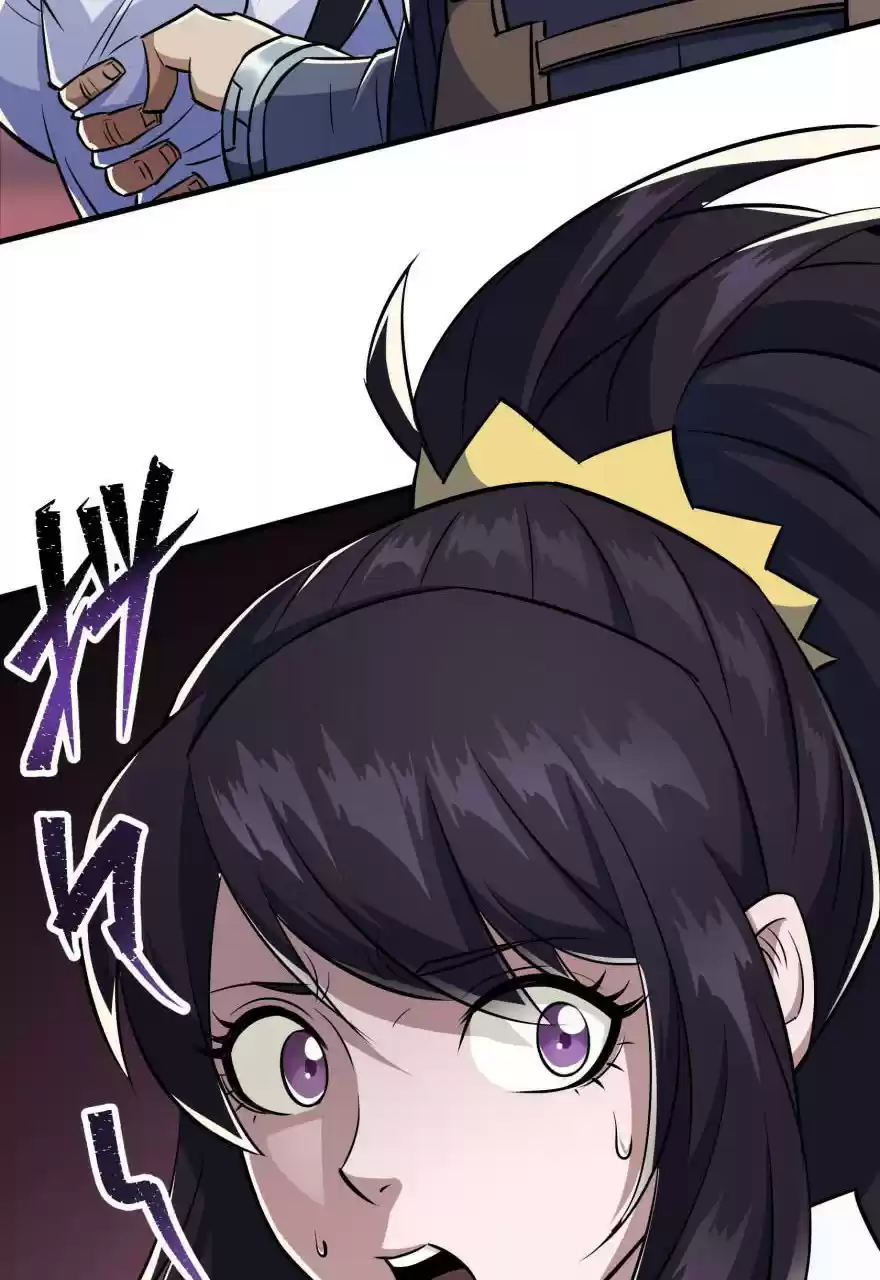 The Hunter Ch. 65 Resentment