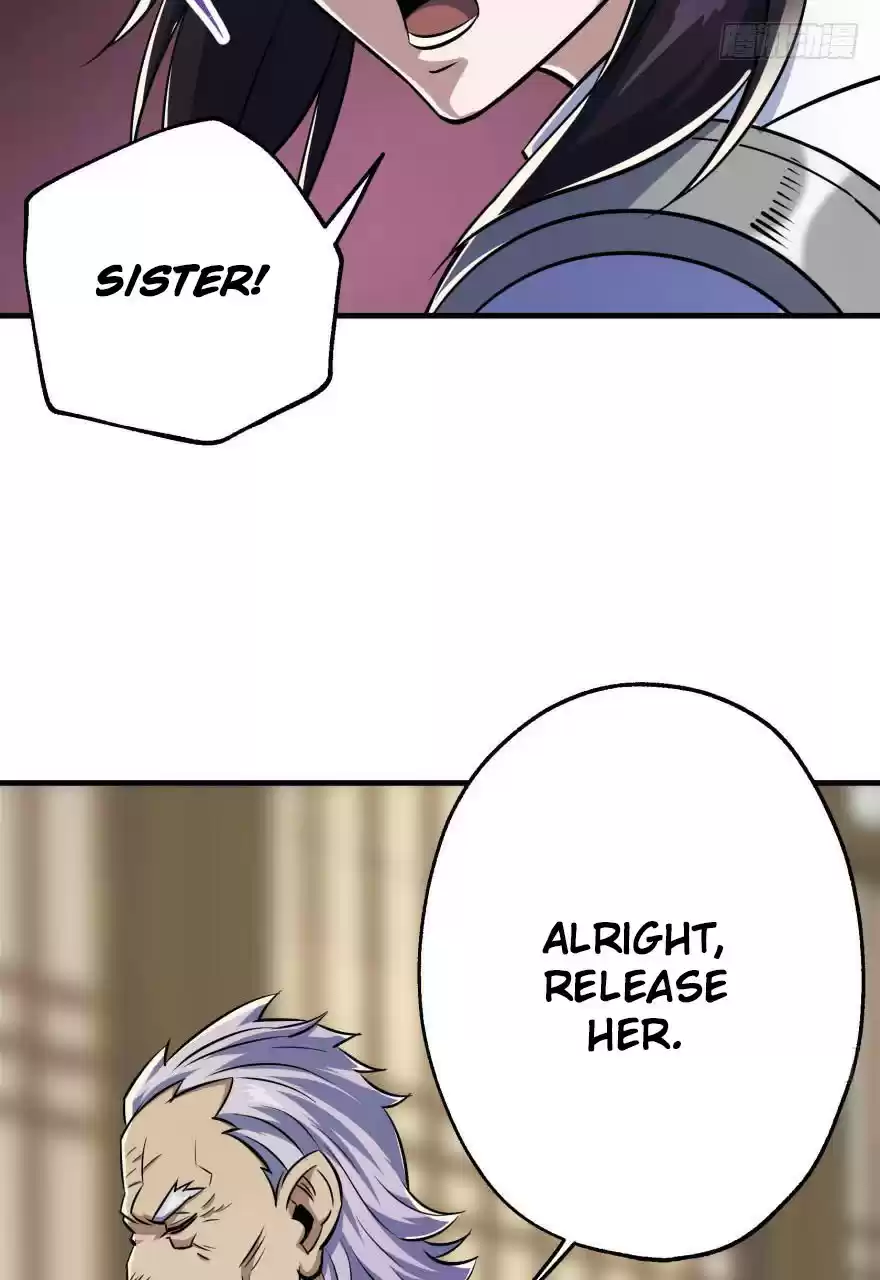 The Hunter Ch. 65 Resentment