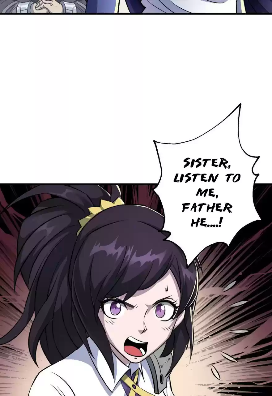 The Hunter Ch. 65 Resentment