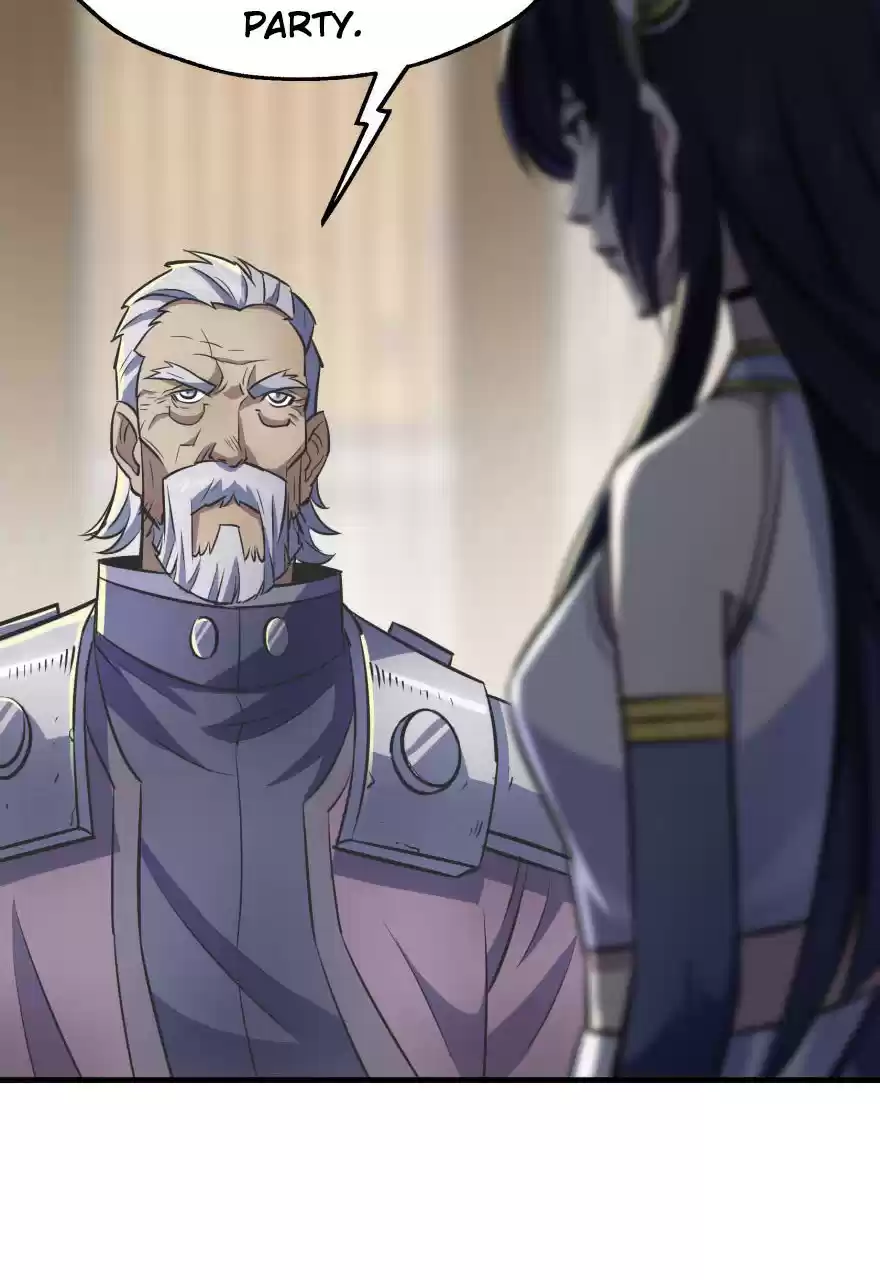 The Hunter Ch. 65 Resentment