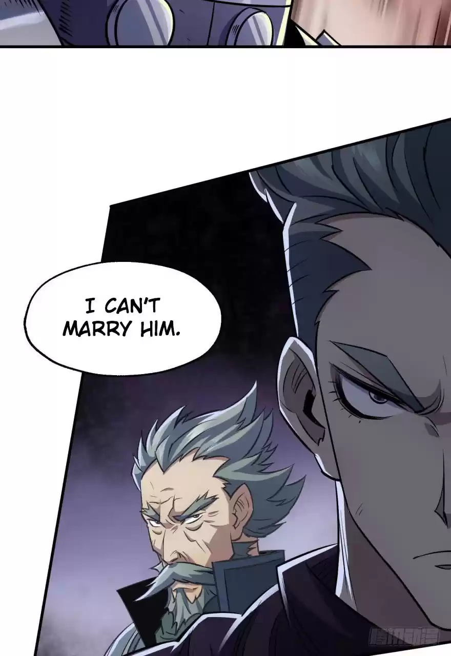 The Hunter Ch. 65 Resentment