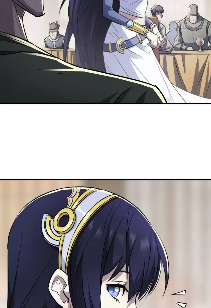 The Hunter Ch. 65 Resentment