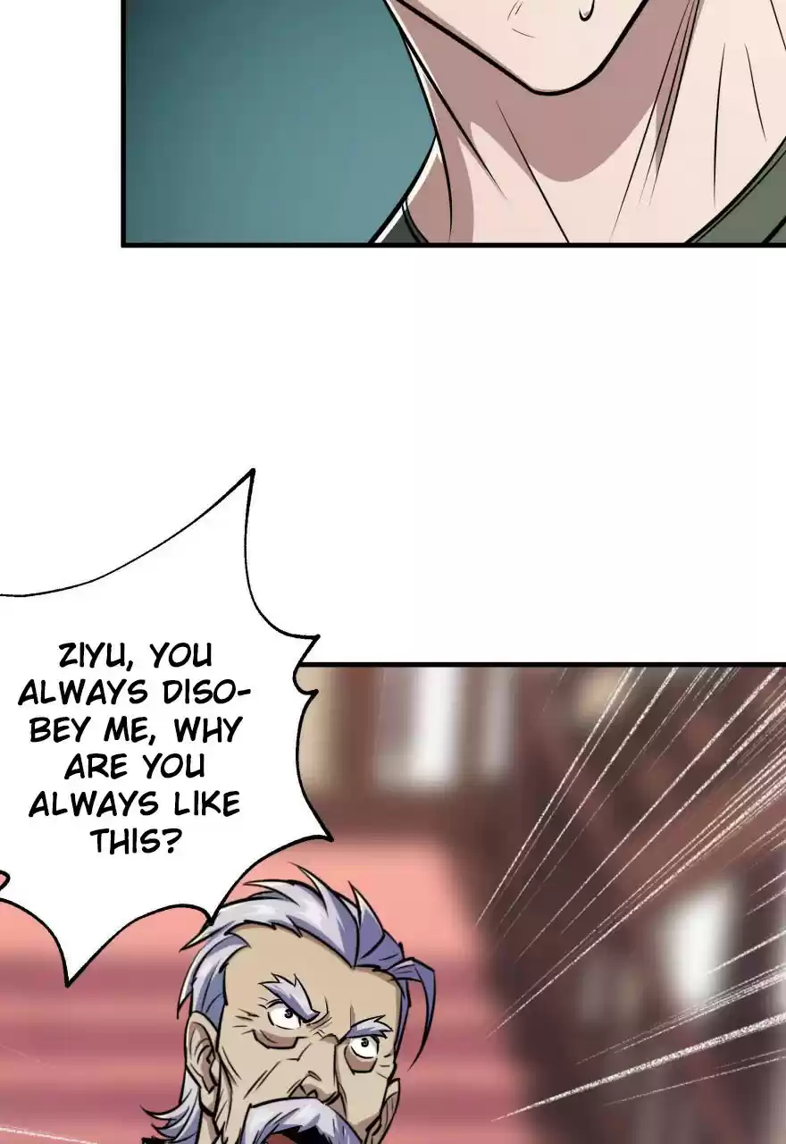 The Hunter Ch. 65 Resentment