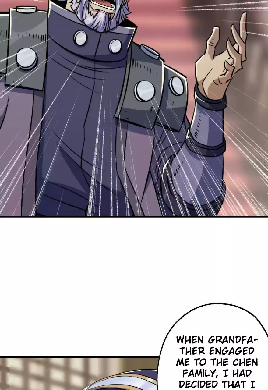 The Hunter Ch. 65 Resentment