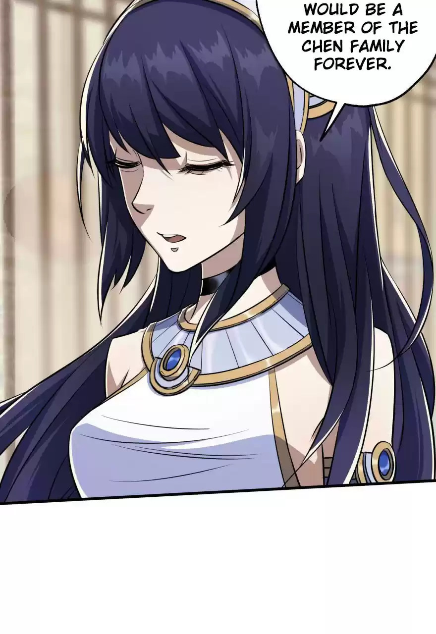 The Hunter Ch. 65 Resentment