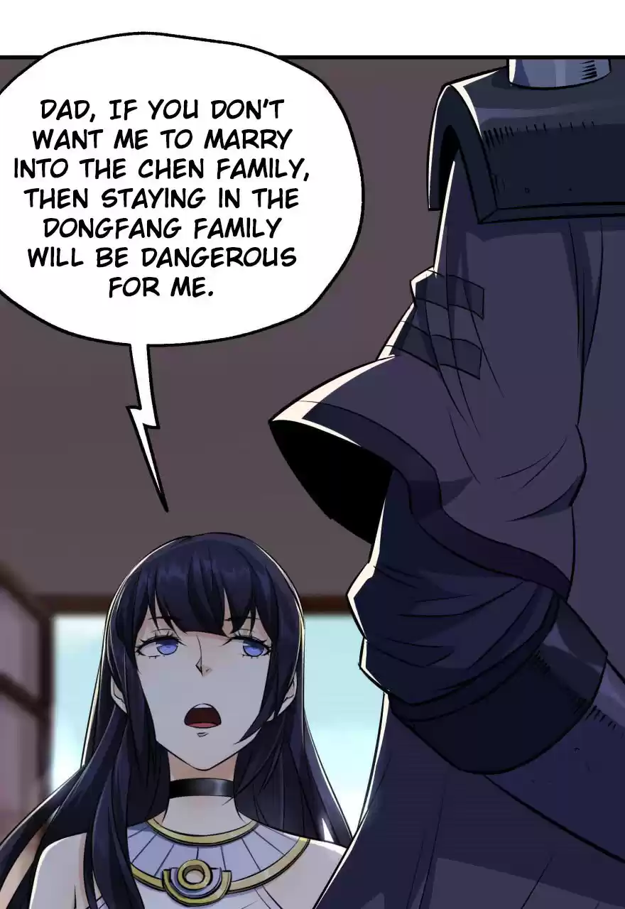 The Hunter Ch. 65 Resentment