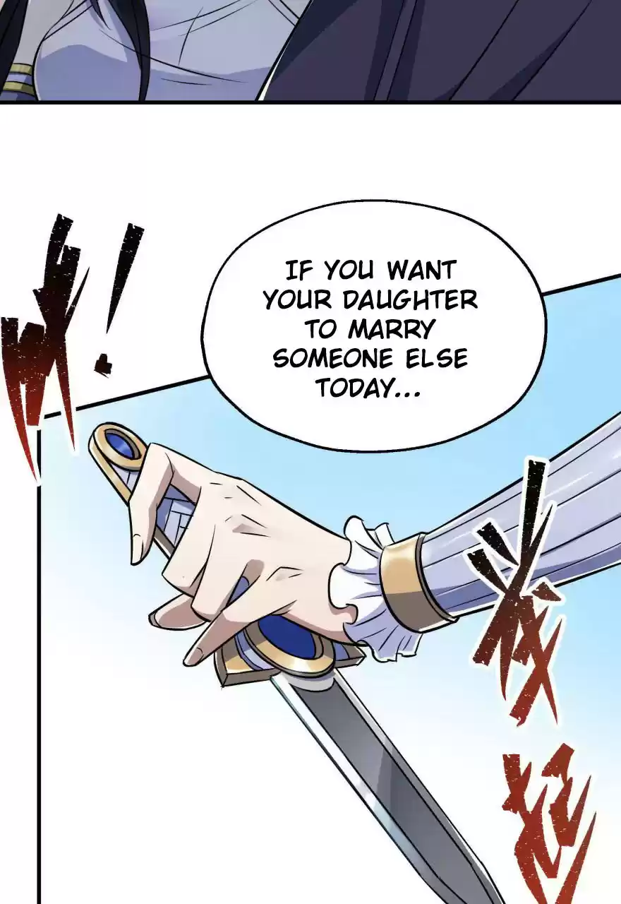 The Hunter Ch. 65 Resentment