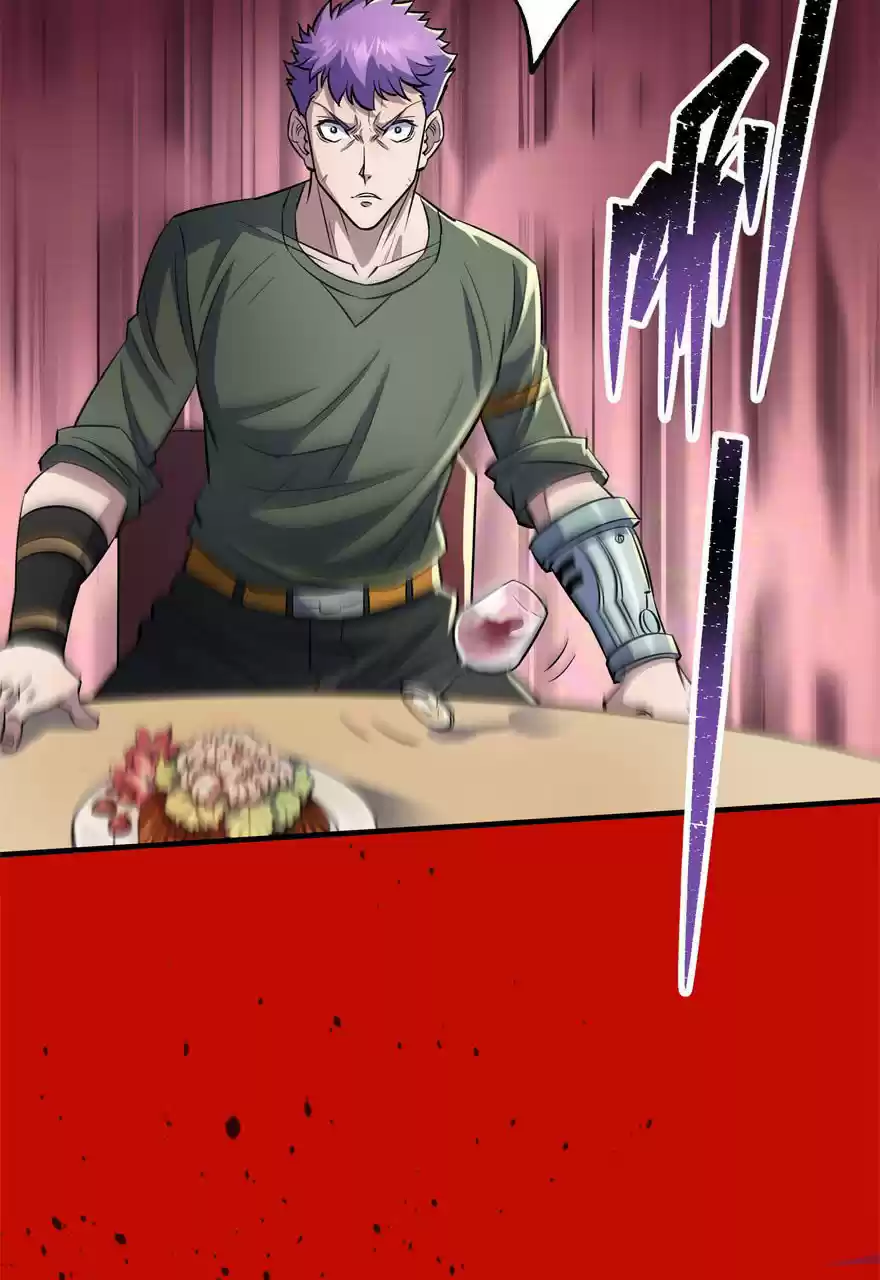 The Hunter Ch. 65 Resentment