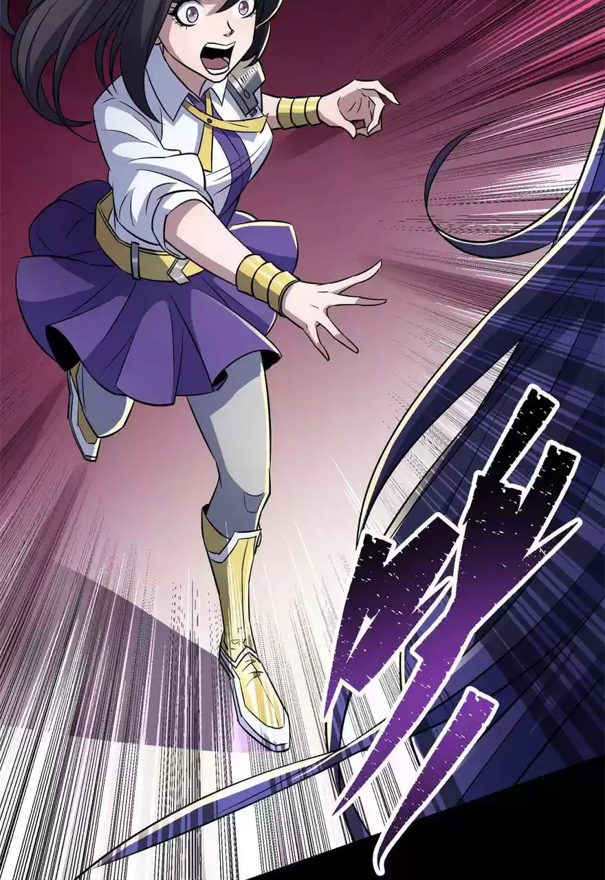 The Hunter Ch. 65 Resentment