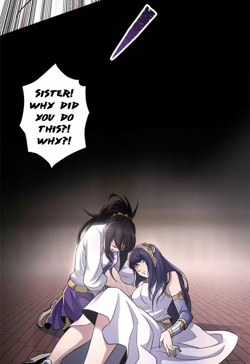 The Hunter Ch. 65 Resentment