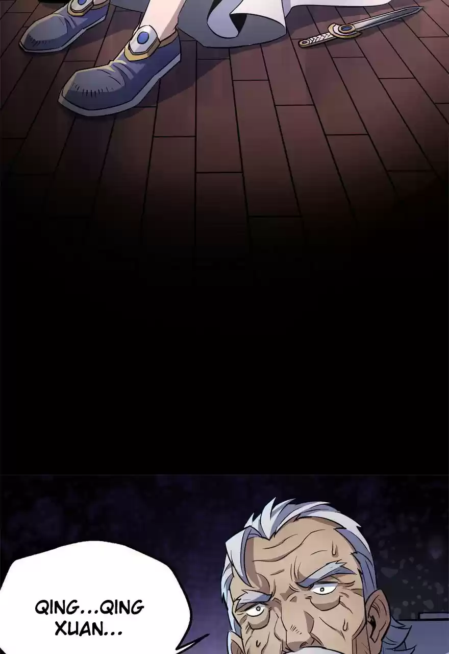 The Hunter Ch. 65 Resentment