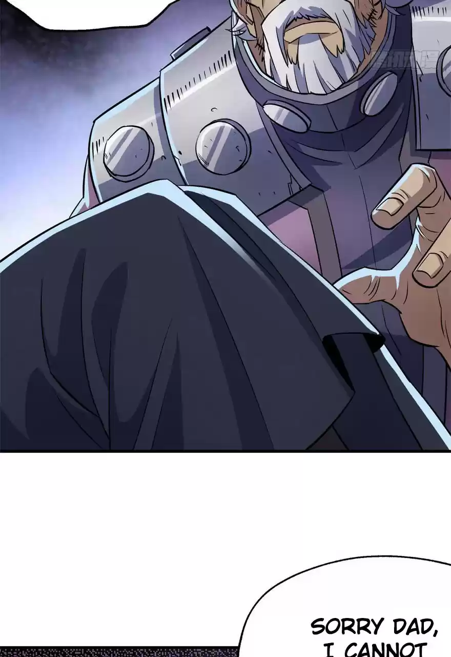 The Hunter Ch. 65 Resentment