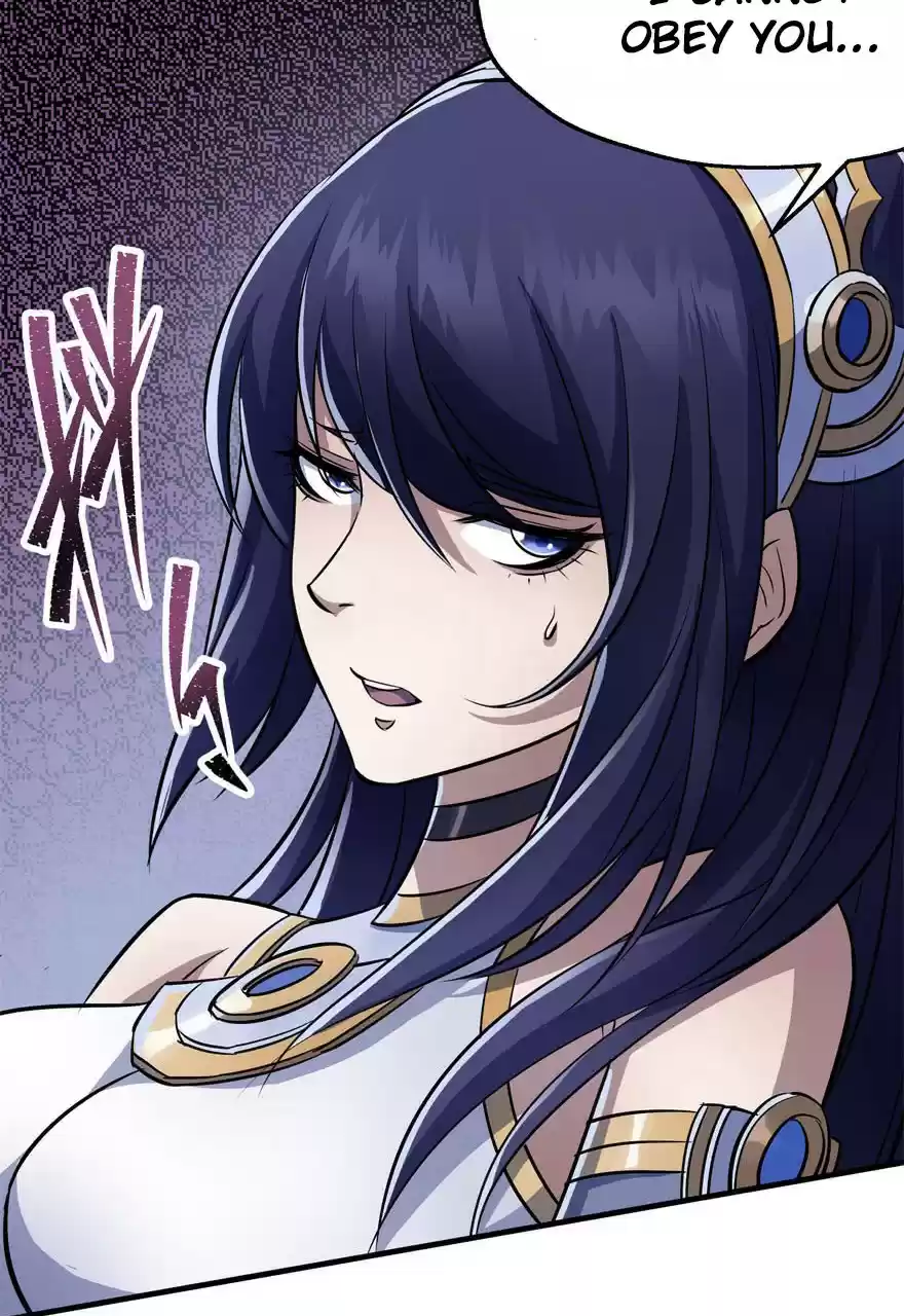 The Hunter Ch. 65 Resentment