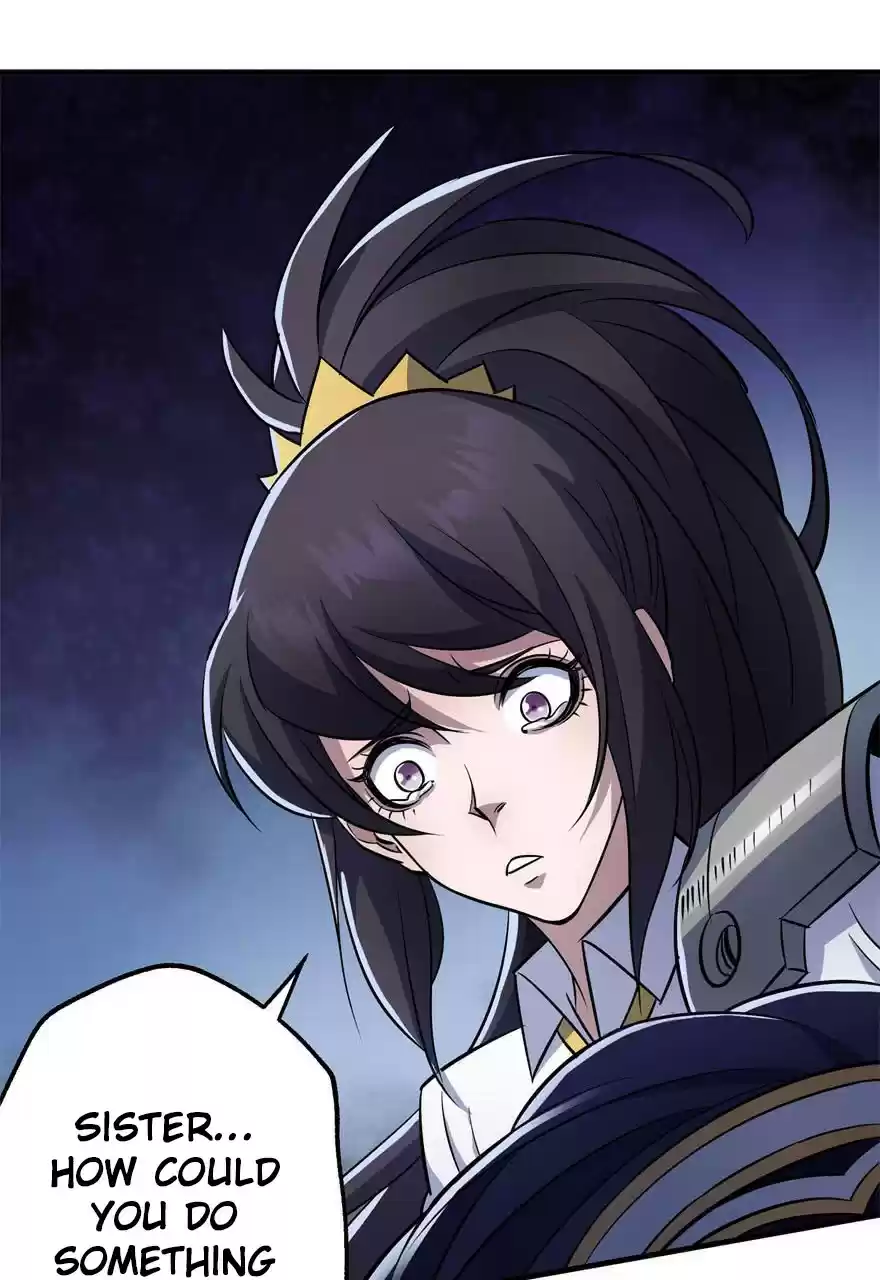 The Hunter Ch. 65 Resentment