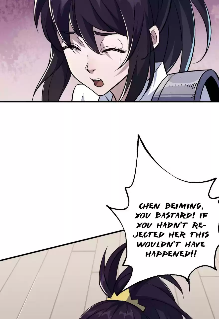 The Hunter Ch. 65 Resentment