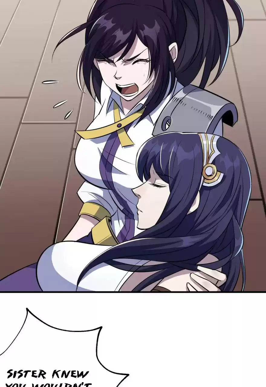 The Hunter Ch. 65 Resentment