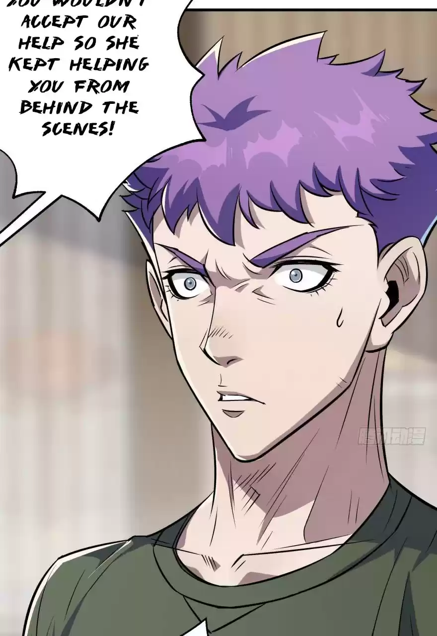 The Hunter Ch. 65 Resentment