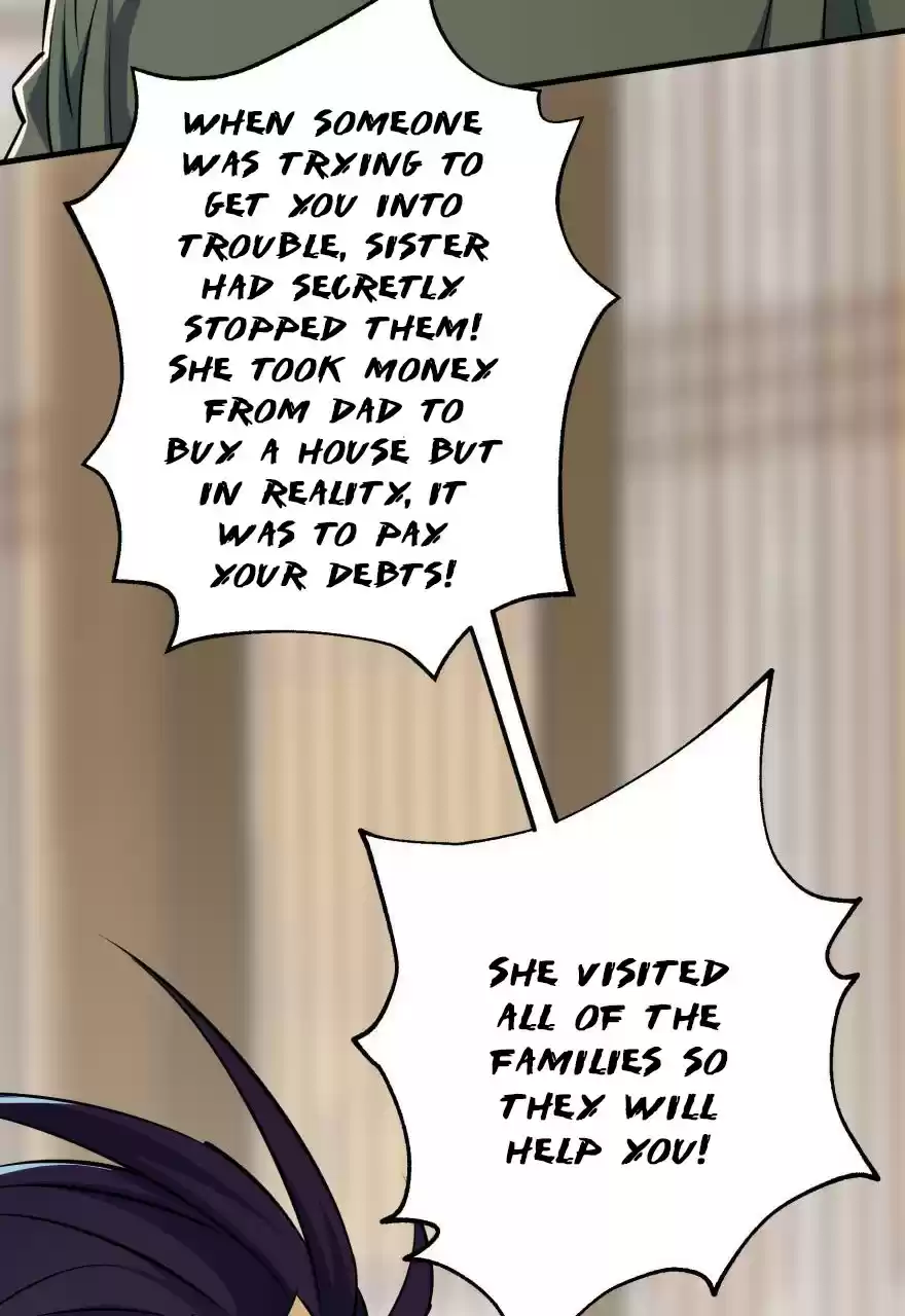 The Hunter Ch. 65 Resentment