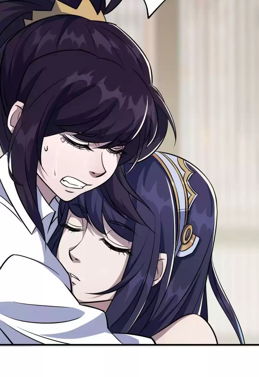 The Hunter Ch. 65 Resentment