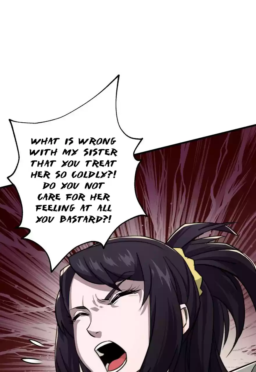 The Hunter Ch. 65 Resentment