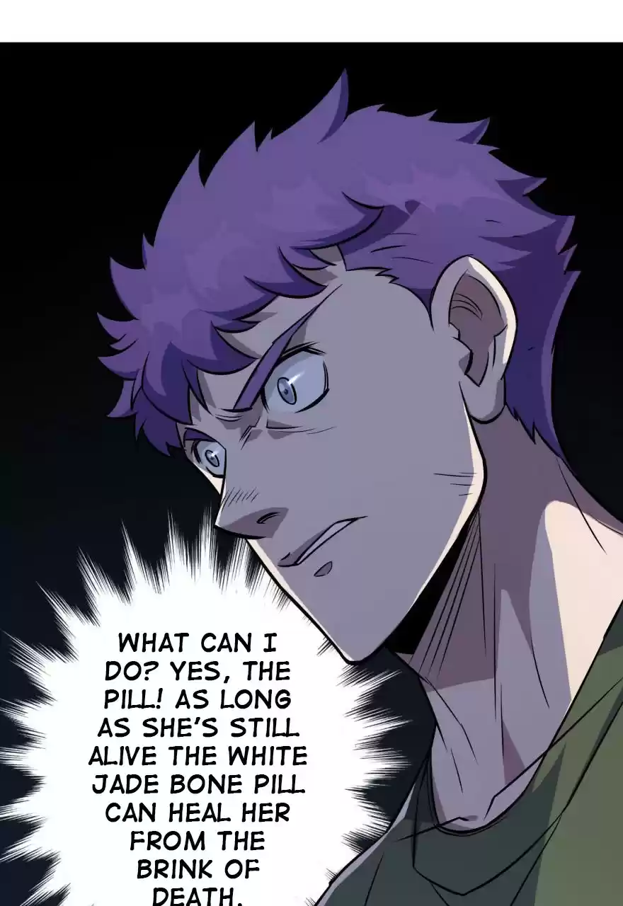 The Hunter Ch. 65 Resentment