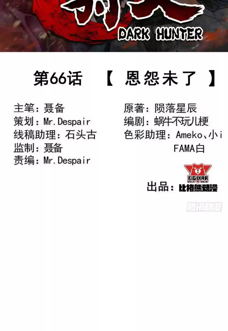 The Hunter Ch. 66 Questions