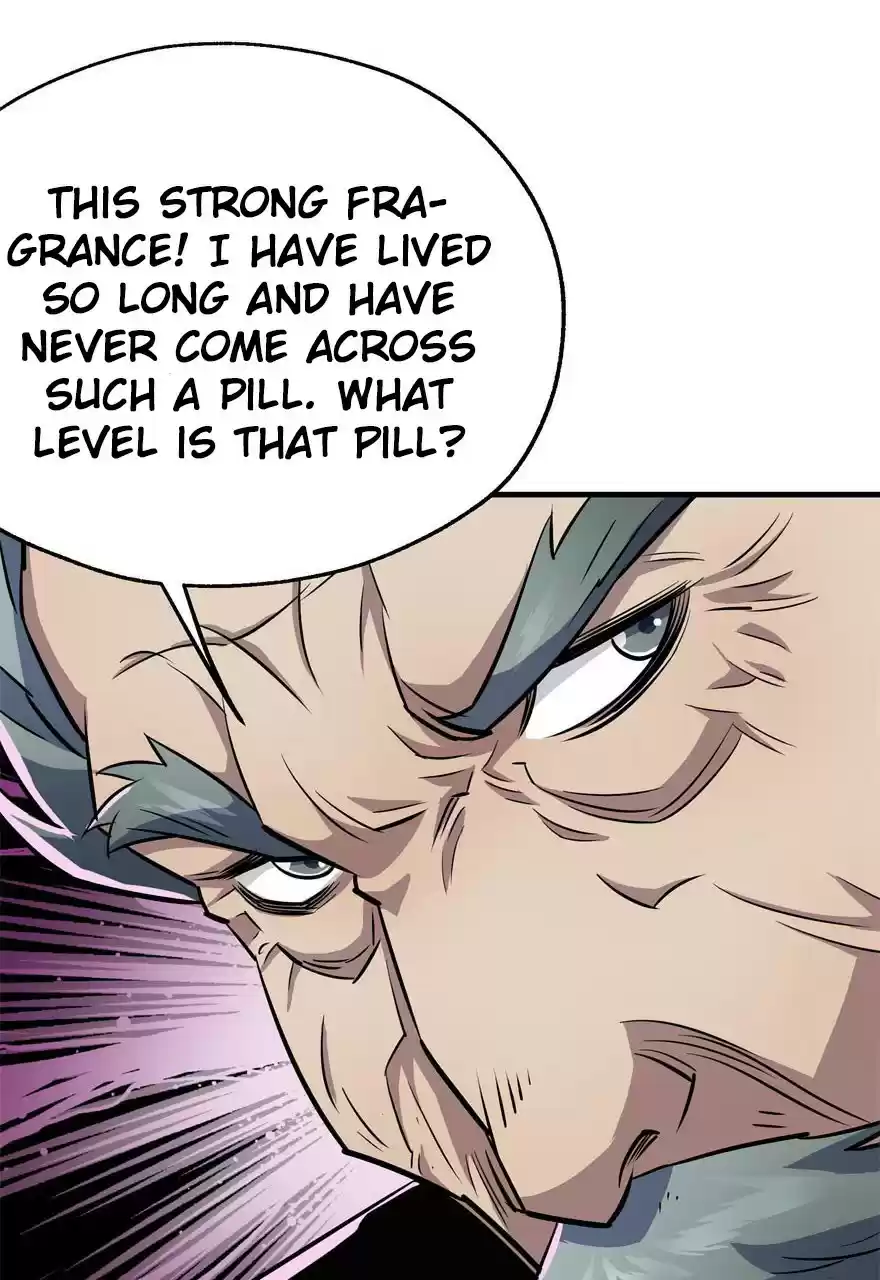 The Hunter Ch. 66 Questions