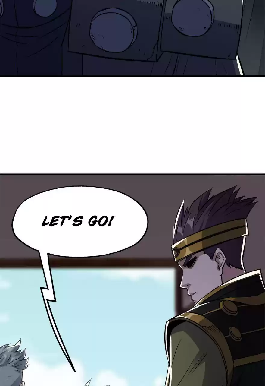 The Hunter Ch. 66 Questions