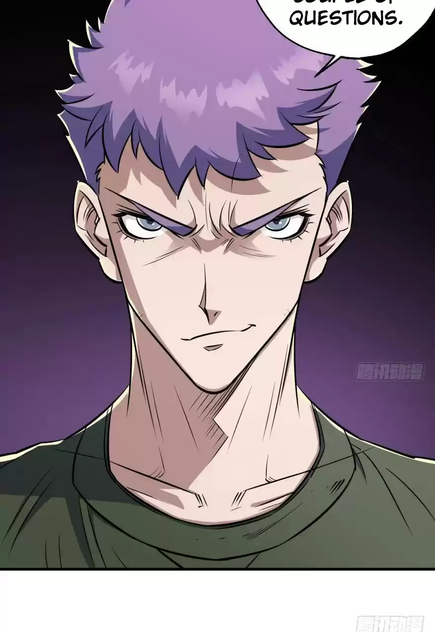 The Hunter Ch. 66 Questions