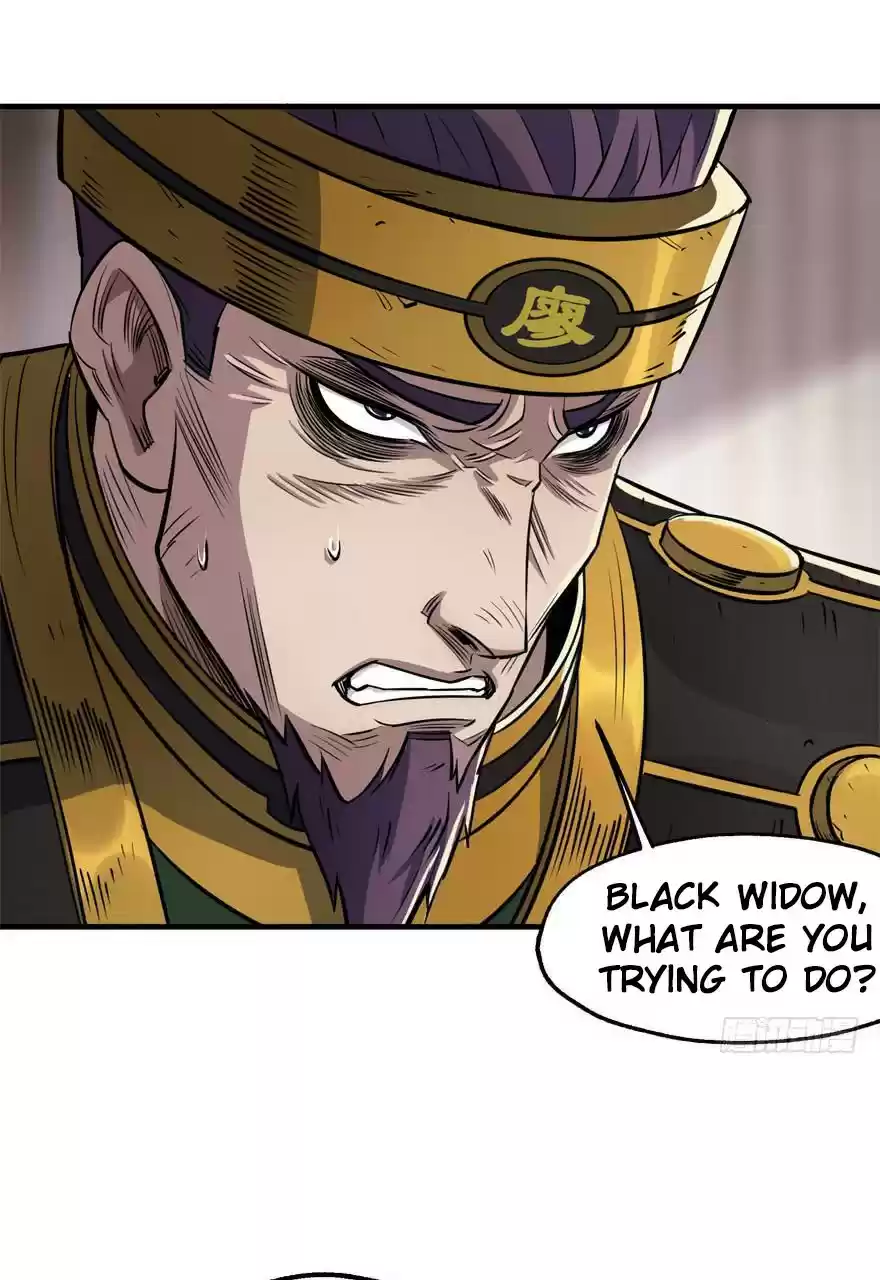 The Hunter Ch. 66 Questions